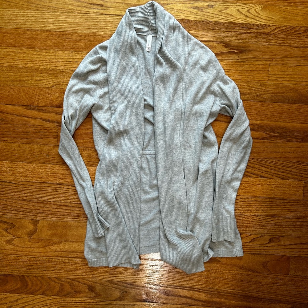 Women's Gray Sweater